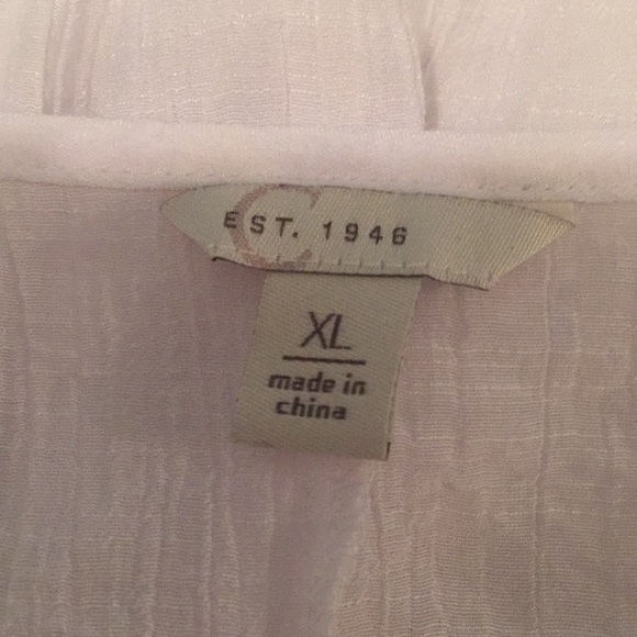 🌸 Cato Brand Top 🌸 - Picture 6 of 8